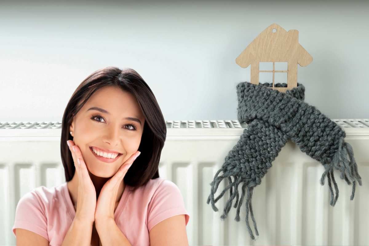 Soluzione economica contro il freddo in casa: “Abbattuta la bolletta con soli 8 euro”